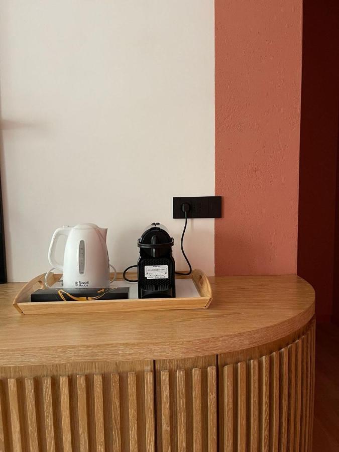 Starhost - Casa Giulia Apartment Salerno Luaran gambar