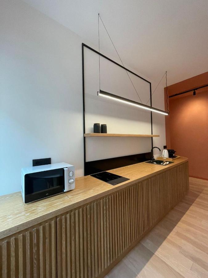 Starhost - Casa Giulia Apartment Salerno Luaran gambar