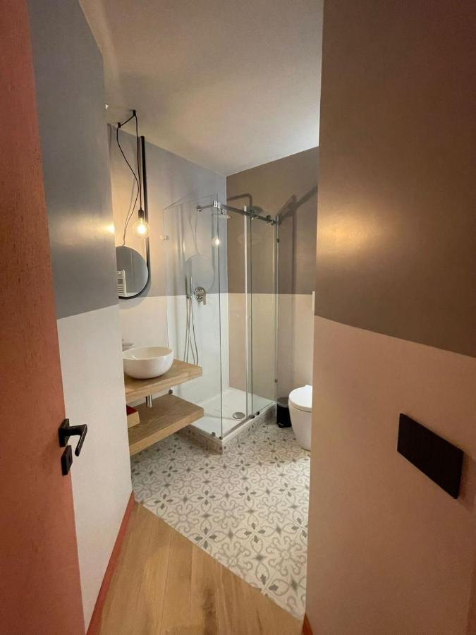 Starhost - Casa Giulia Apartment Salerno Luaran gambar