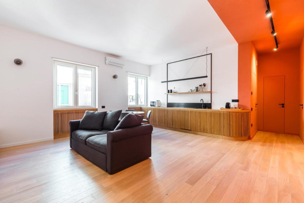 Starhost - Casa Giulia Apartment Salerno Luaran gambar
