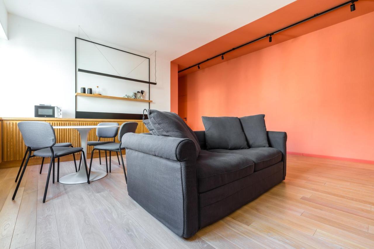 Starhost - Casa Giulia Apartment Salerno Luaran gambar