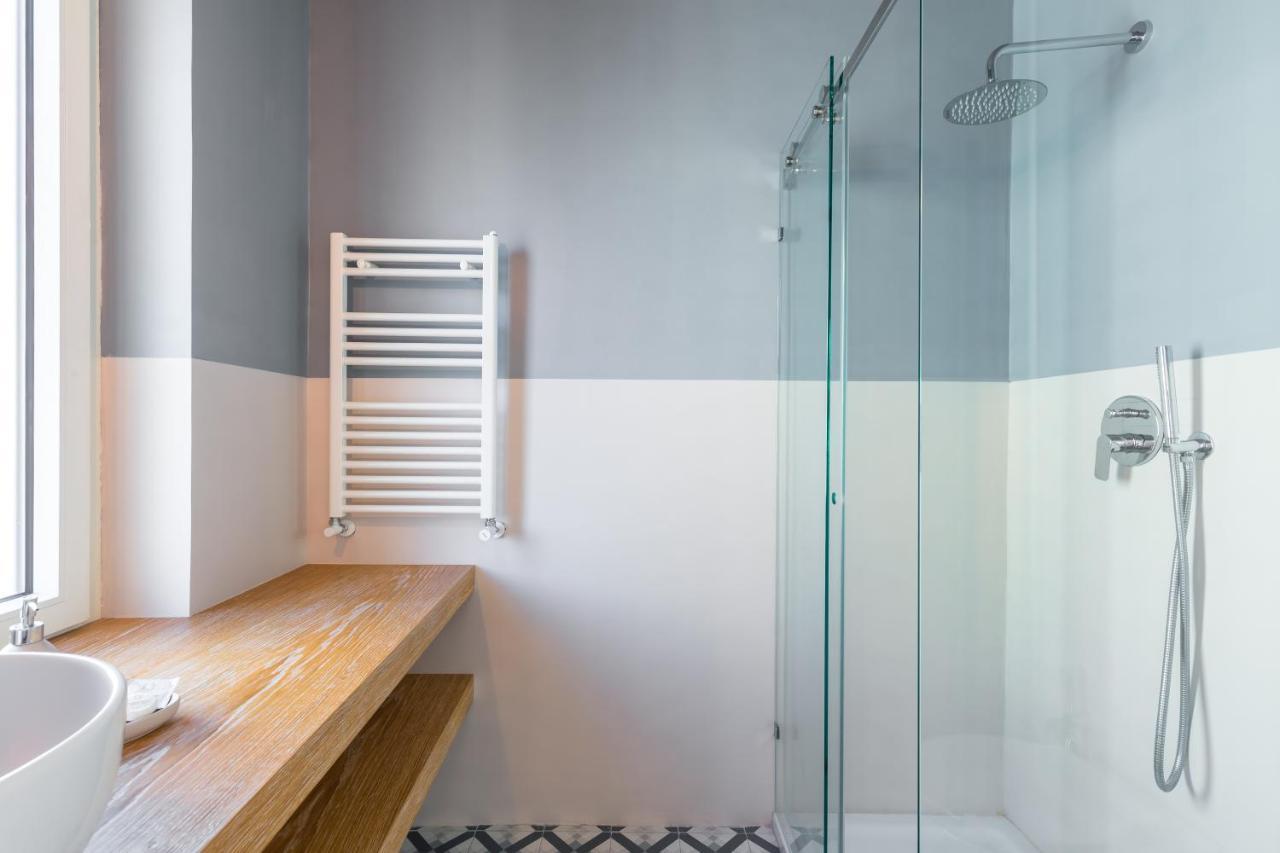 Starhost - Casa Giulia Apartment Salerno Luaran gambar