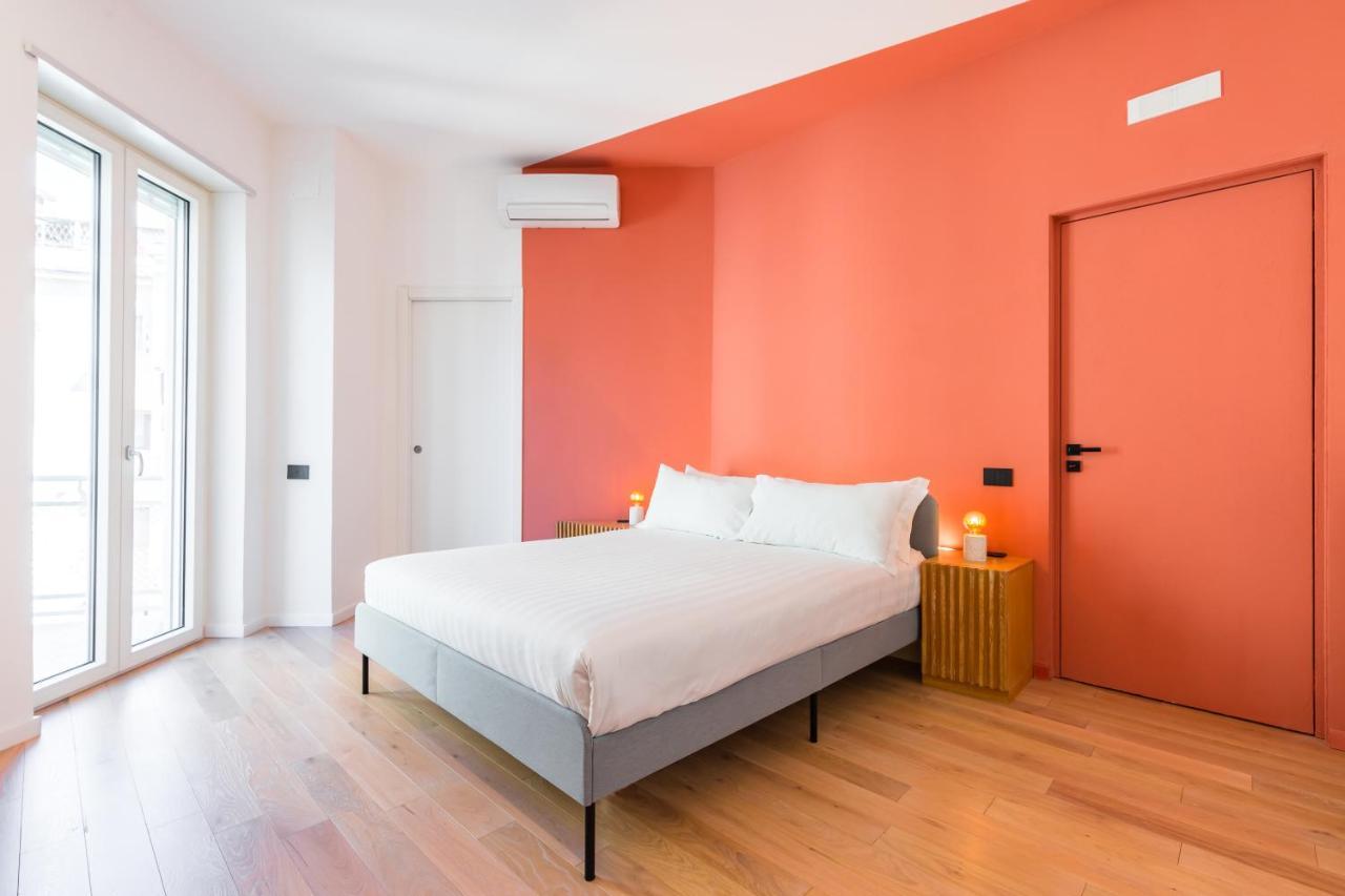 Starhost - Casa Giulia Apartment Salerno Luaran gambar