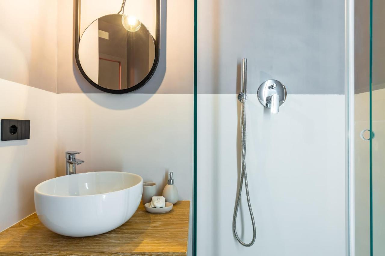 Starhost - Casa Giulia Apartment Salerno Luaran gambar