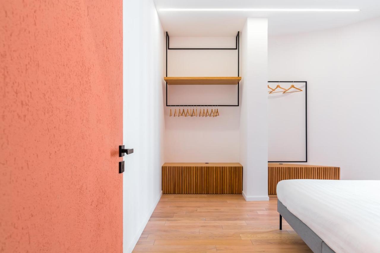 Starhost - Casa Giulia Apartment Salerno Luaran gambar