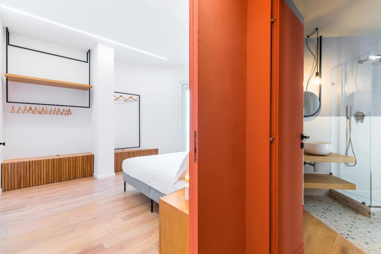 Starhost - Casa Giulia Apartment Salerno Luaran gambar
