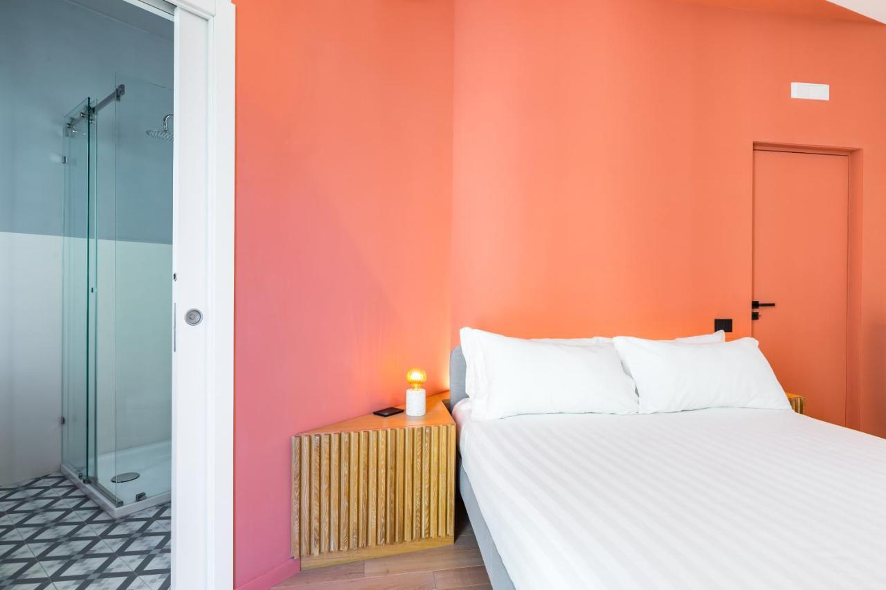 Starhost - Casa Giulia Apartment Salerno Luaran gambar